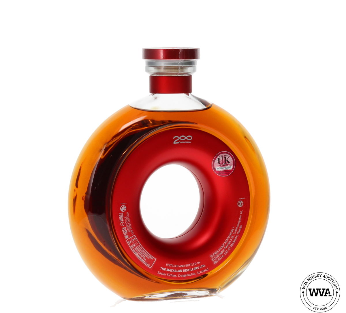 MACALLAN - TIME : SPACE MASTERY