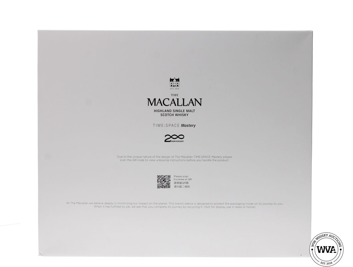 MACALLAN - TIME : SPACE MASTERY