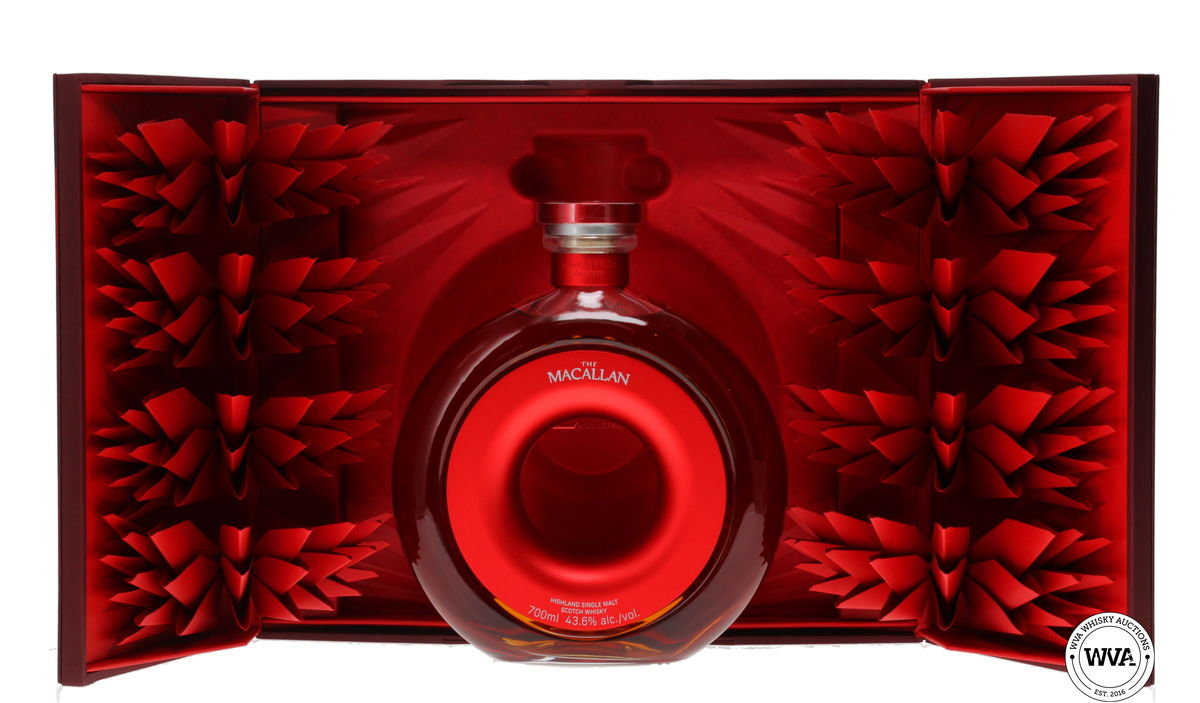 MACALLAN - TIME : SPACE MASTERY