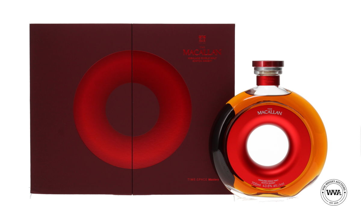 MACALLAN - TIME : SPACE MASTERY