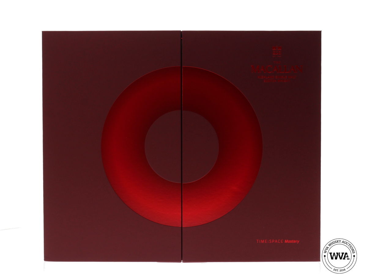 MACALLAN - TIME : SPACE MASTERY