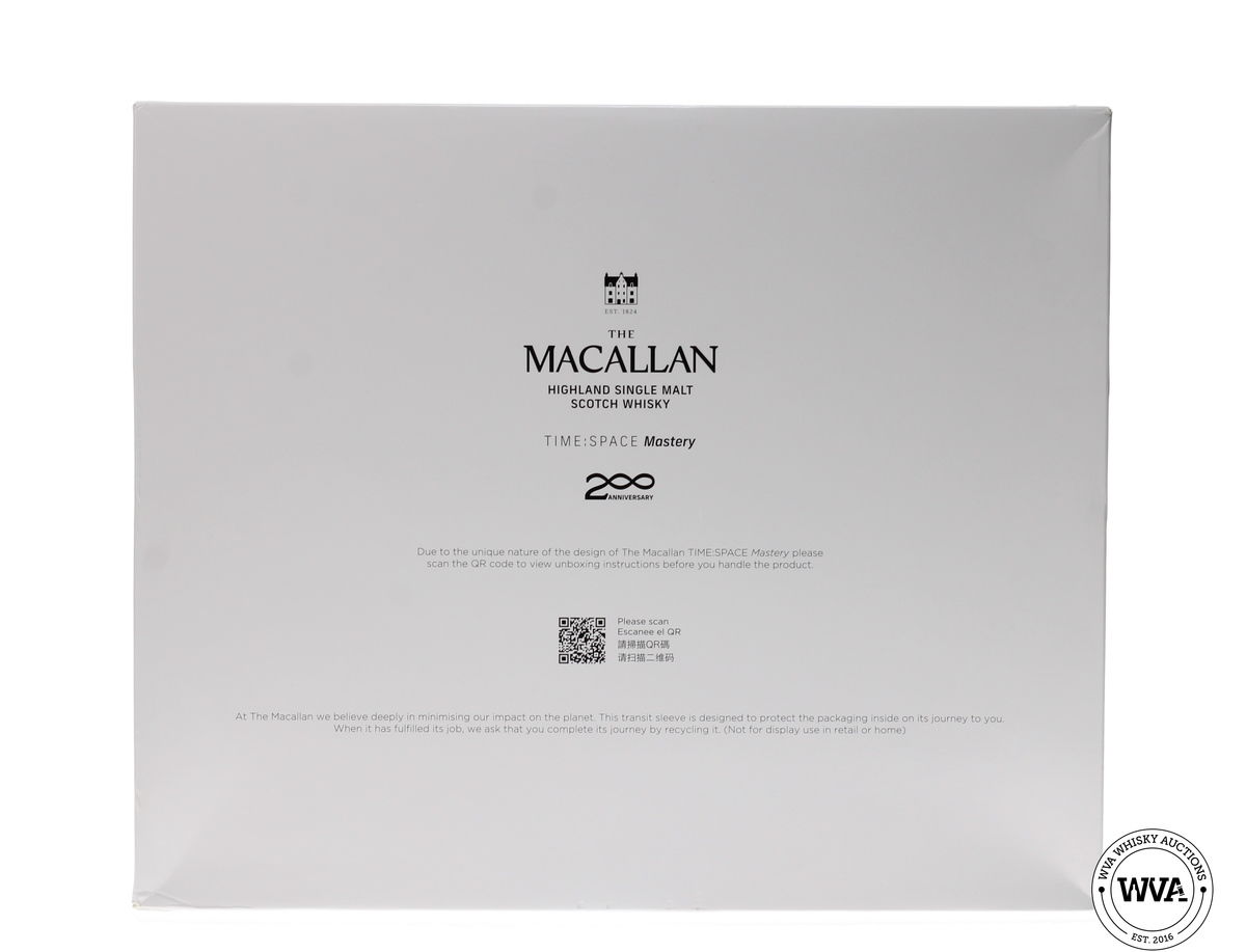 MACALLAN - TIME : SPACE MASTERY