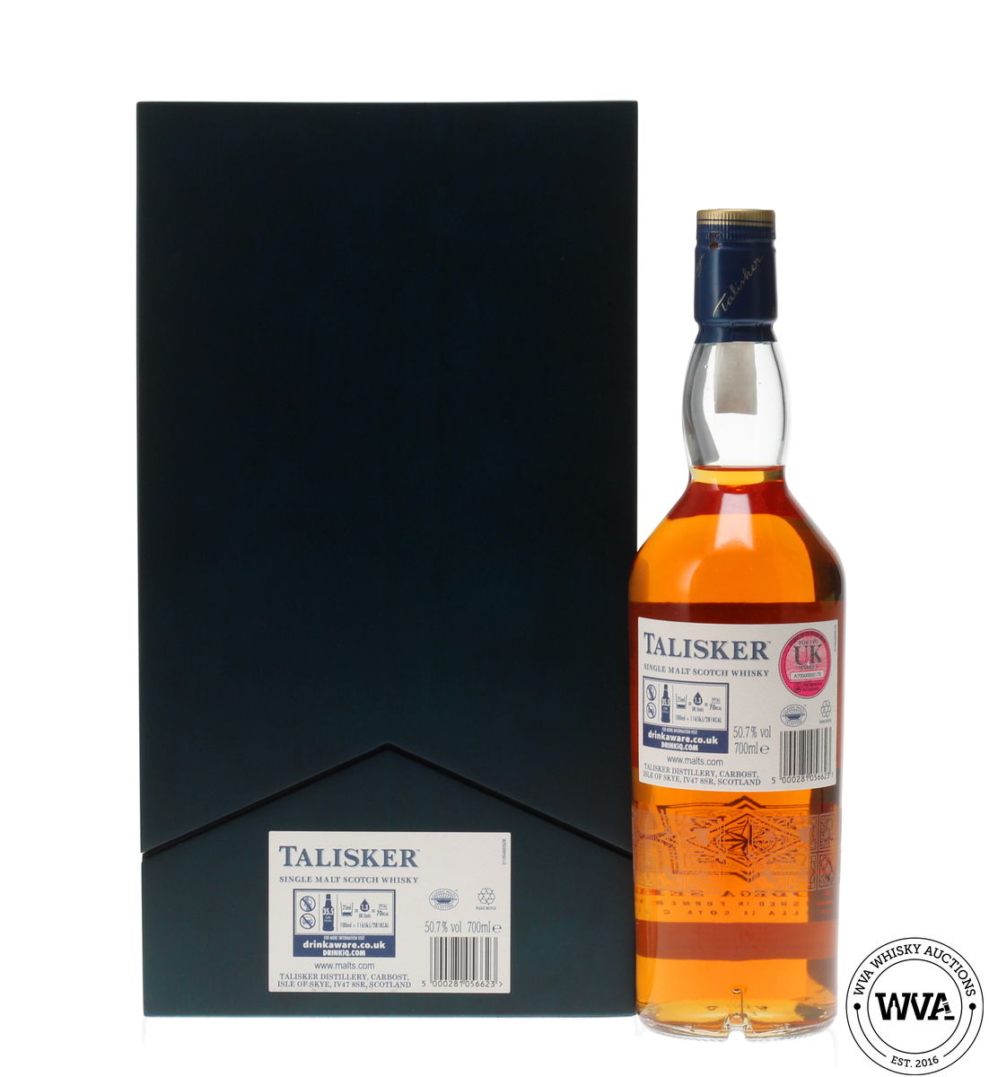 Talisker - 41 Year Old 1978 The Bodega Series
