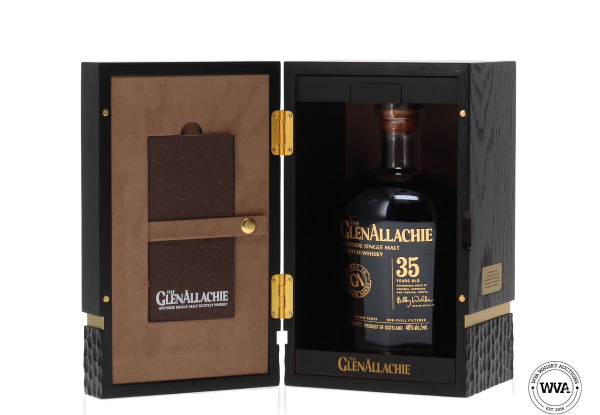 GLENALLACHIE 35 YEAR OLD