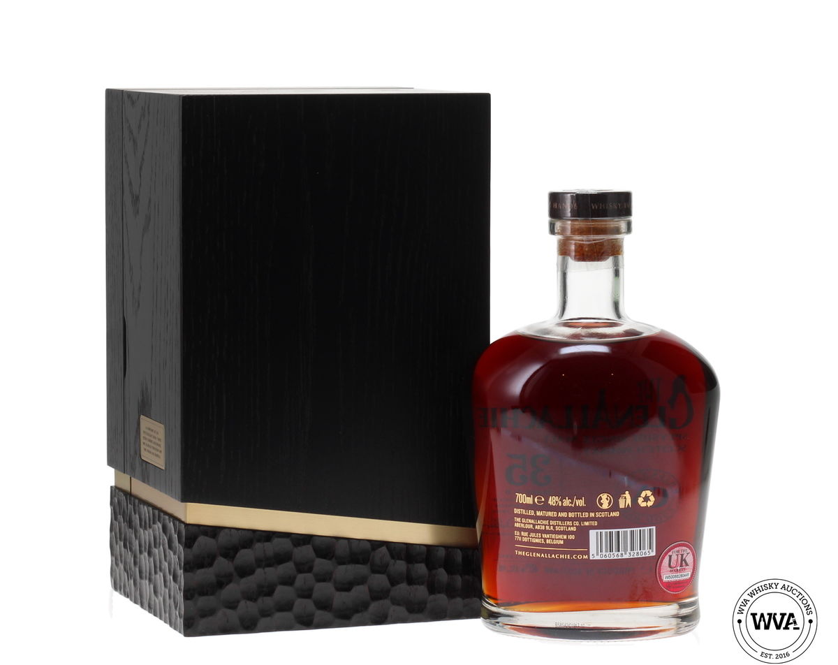 GLENALLACHIE 35 YEAR OLD