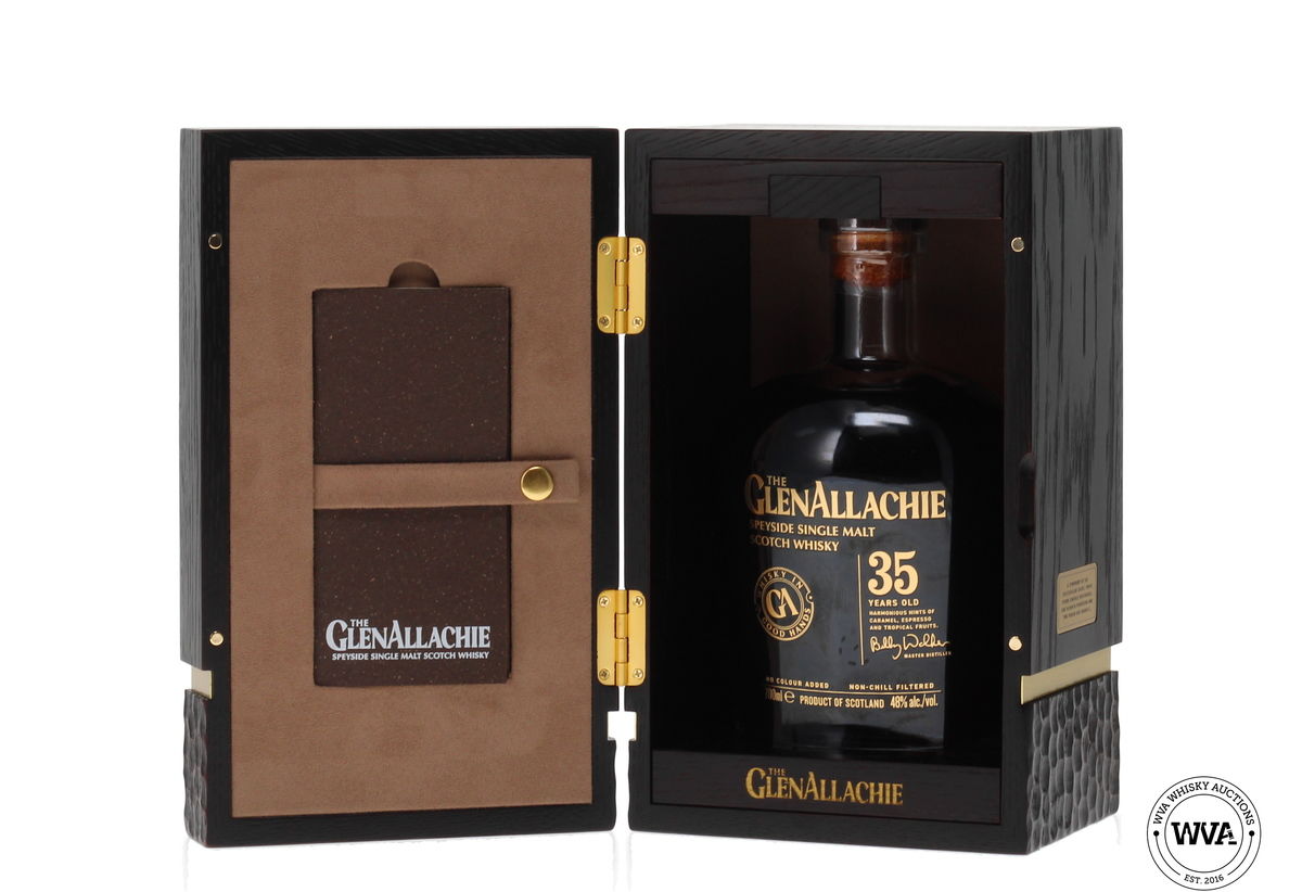 GLENALLACHIE 35 YEAR OLD