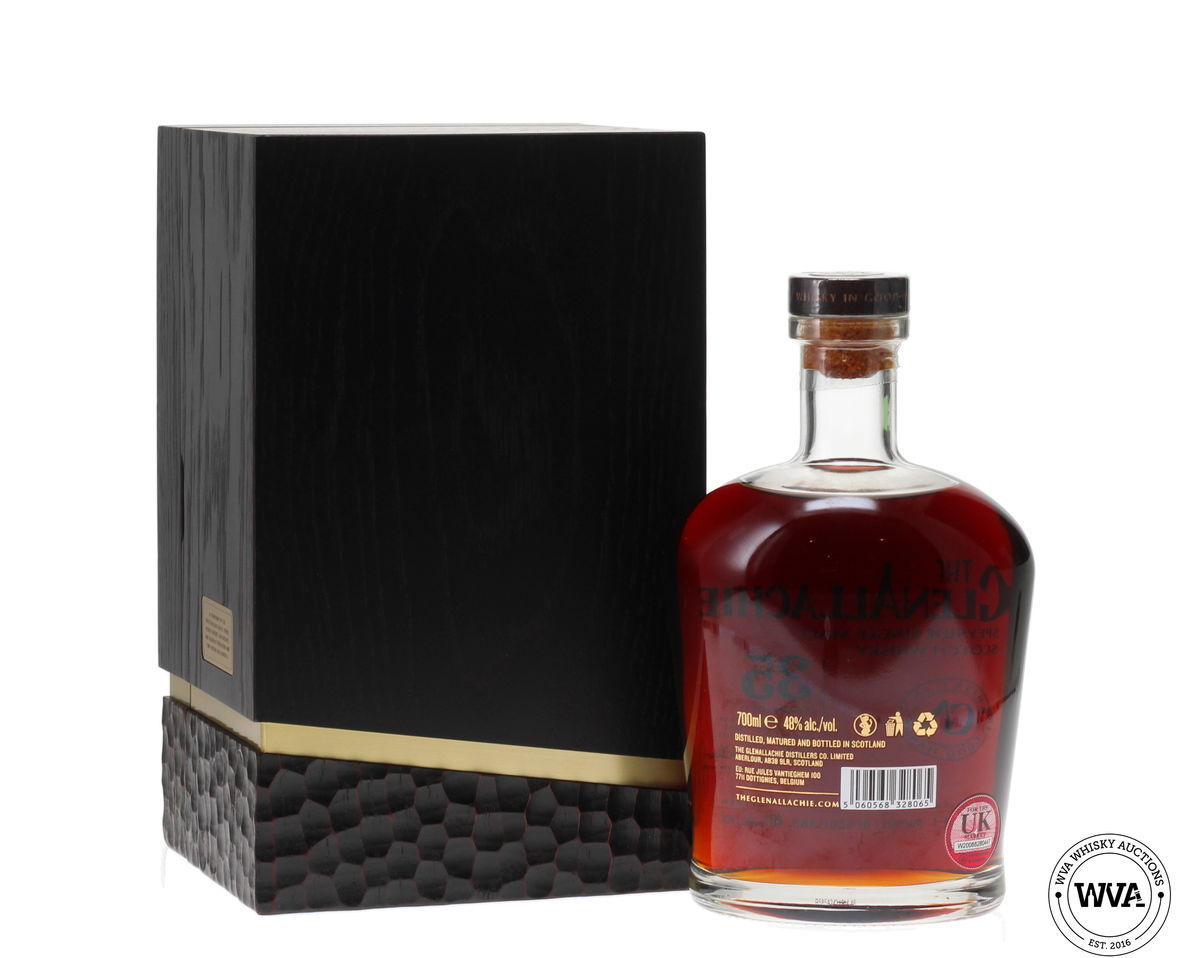GLENALLACHIE 35 YEAR OLD