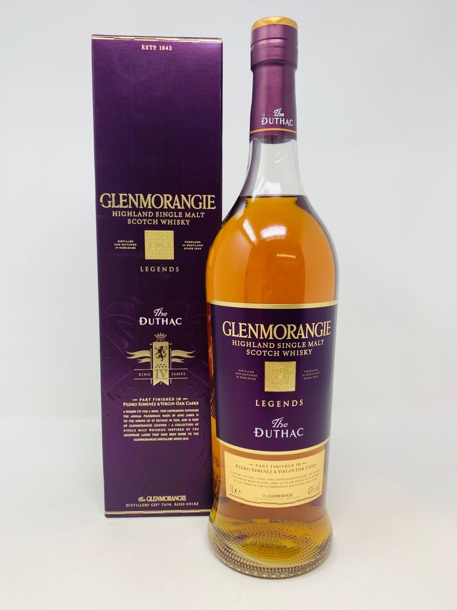 GLENMORANGIE LEGENDS THE DUTHAC