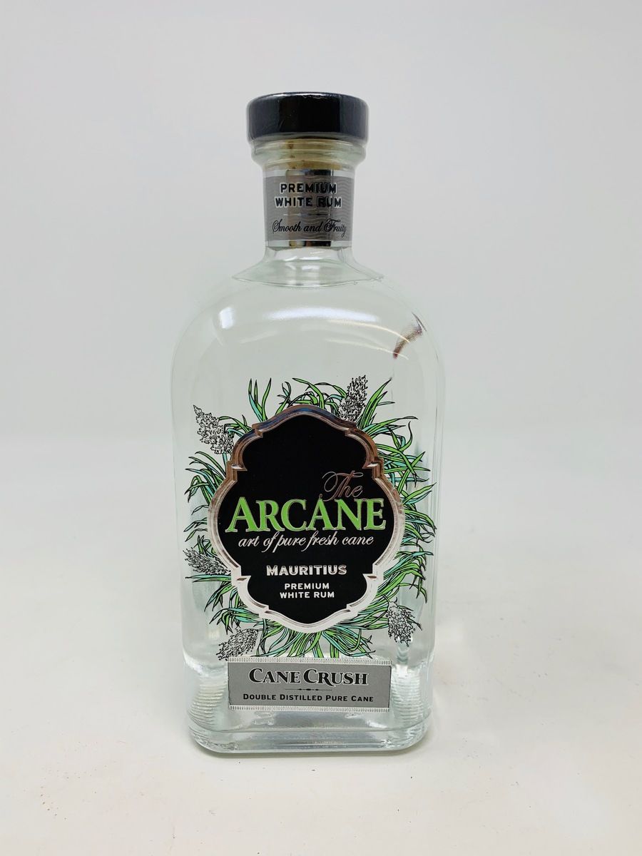 ARCANE CANE CRUNCH MAURITIUS PREMIUM WHITE RUM