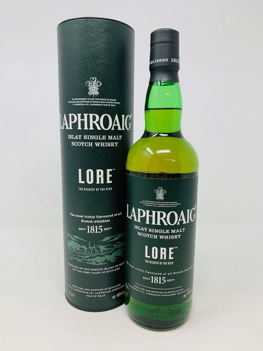 LAPHROAIG LORE