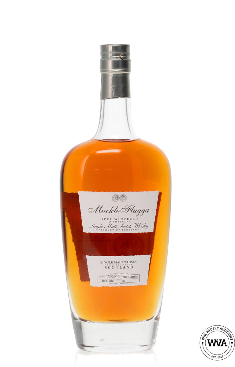 MUCKLE FLUGGA SINGLE MALT WHISKY