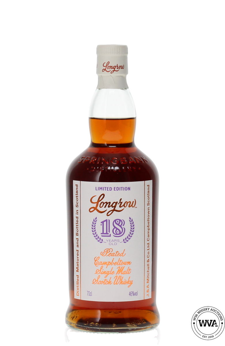 LONGROW 18 YEAR OLD (2024)