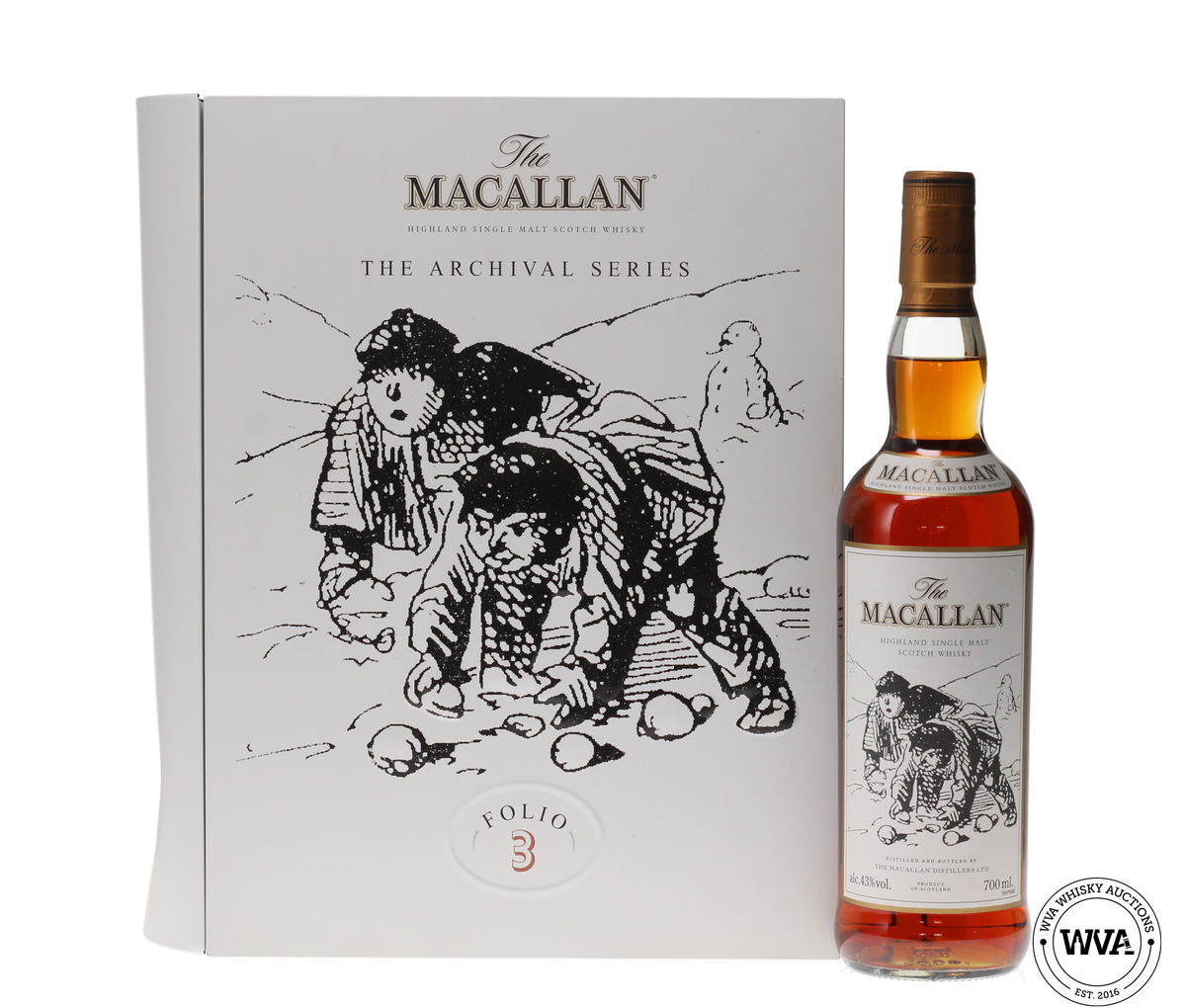 Macallan - The Archival Series Folio 3