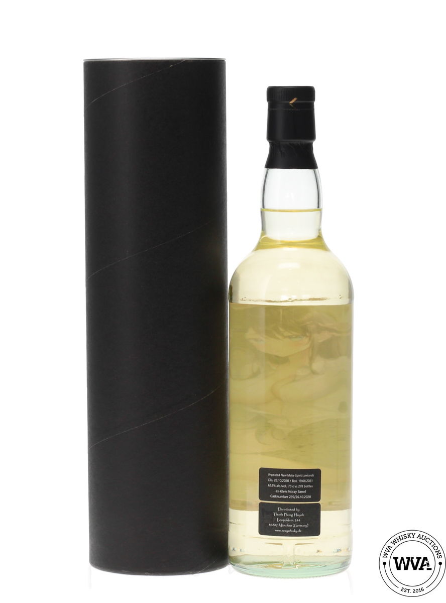 LINGDARROCH NEW MAKE SPIRIT - EX GLEN MORAY - SEXYWHISKY.COM