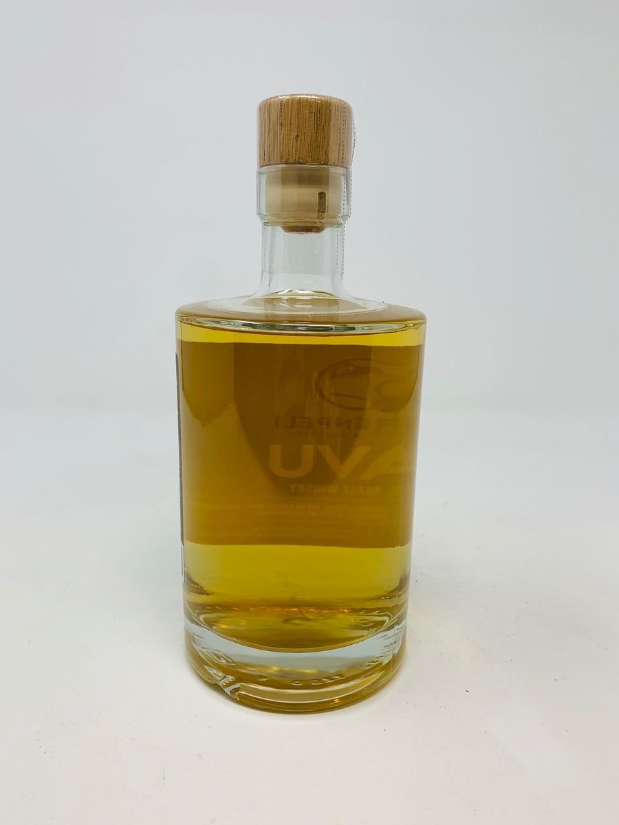 SAVU SINGLE MALT FINNISH WHISKY 