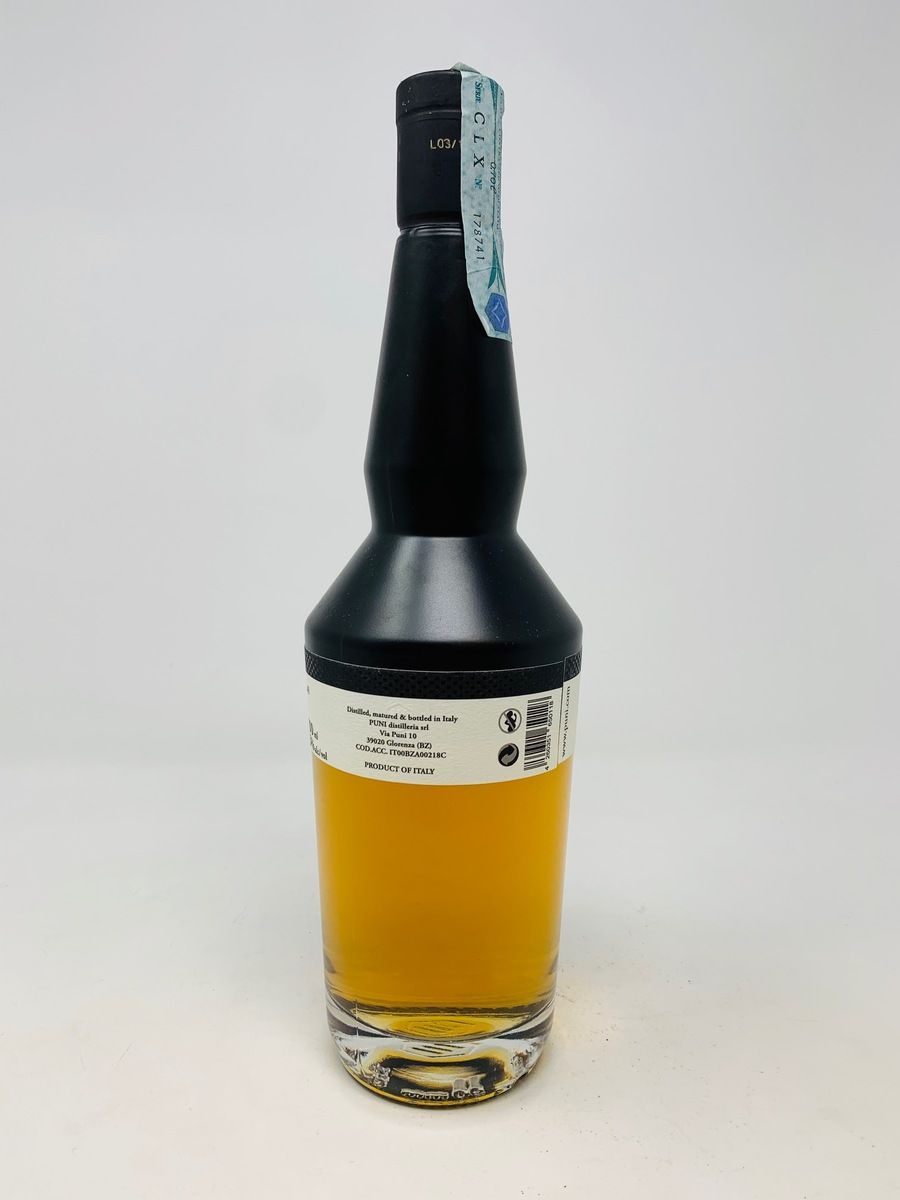 PUNI ALBA ITALIAN MALT WHISKY BATCH NO 3