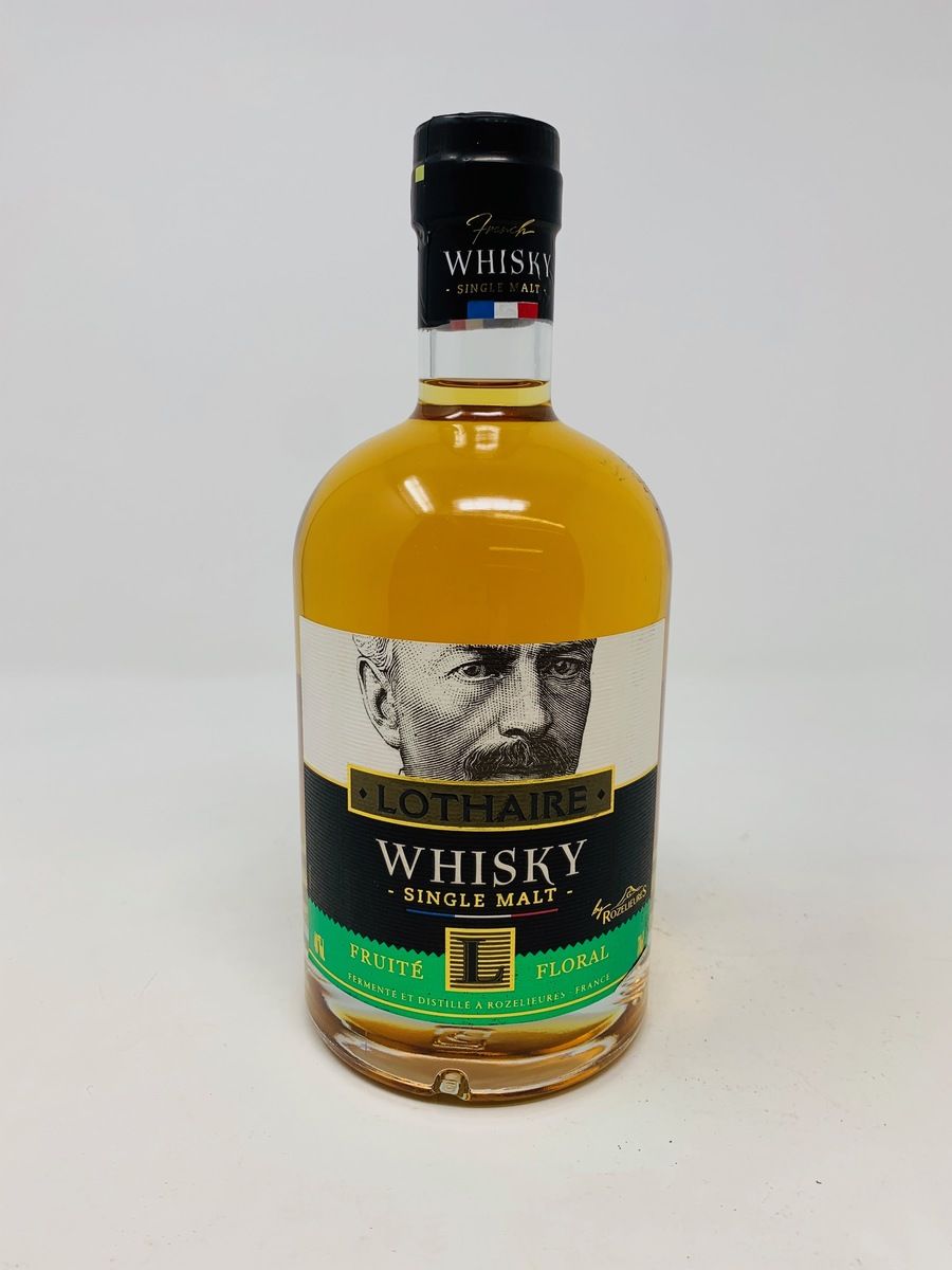 LOTHAIRE FRENCH SINGLE MALT WHISKY