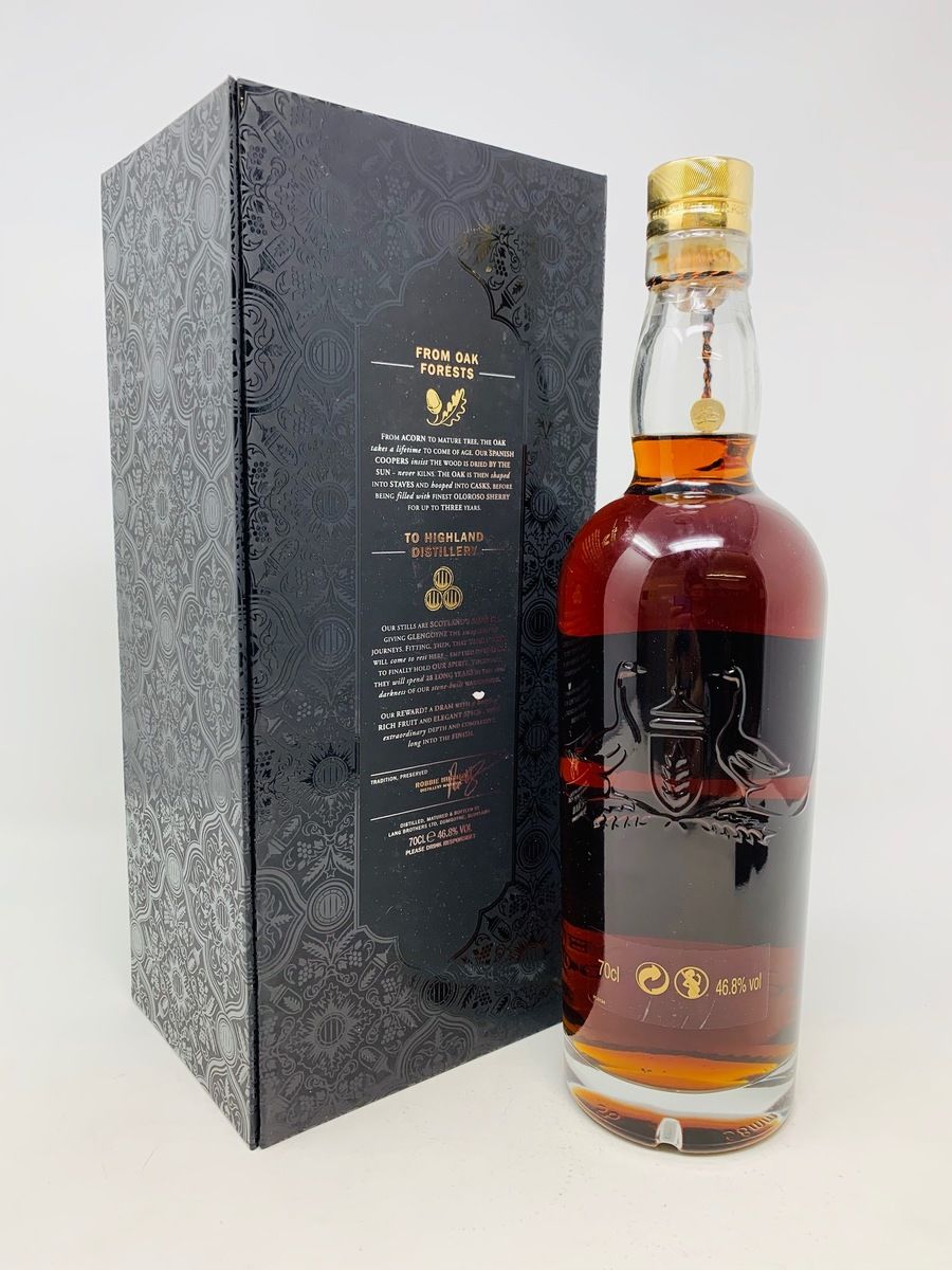 GLENGOYNE 28 YEAR OLD