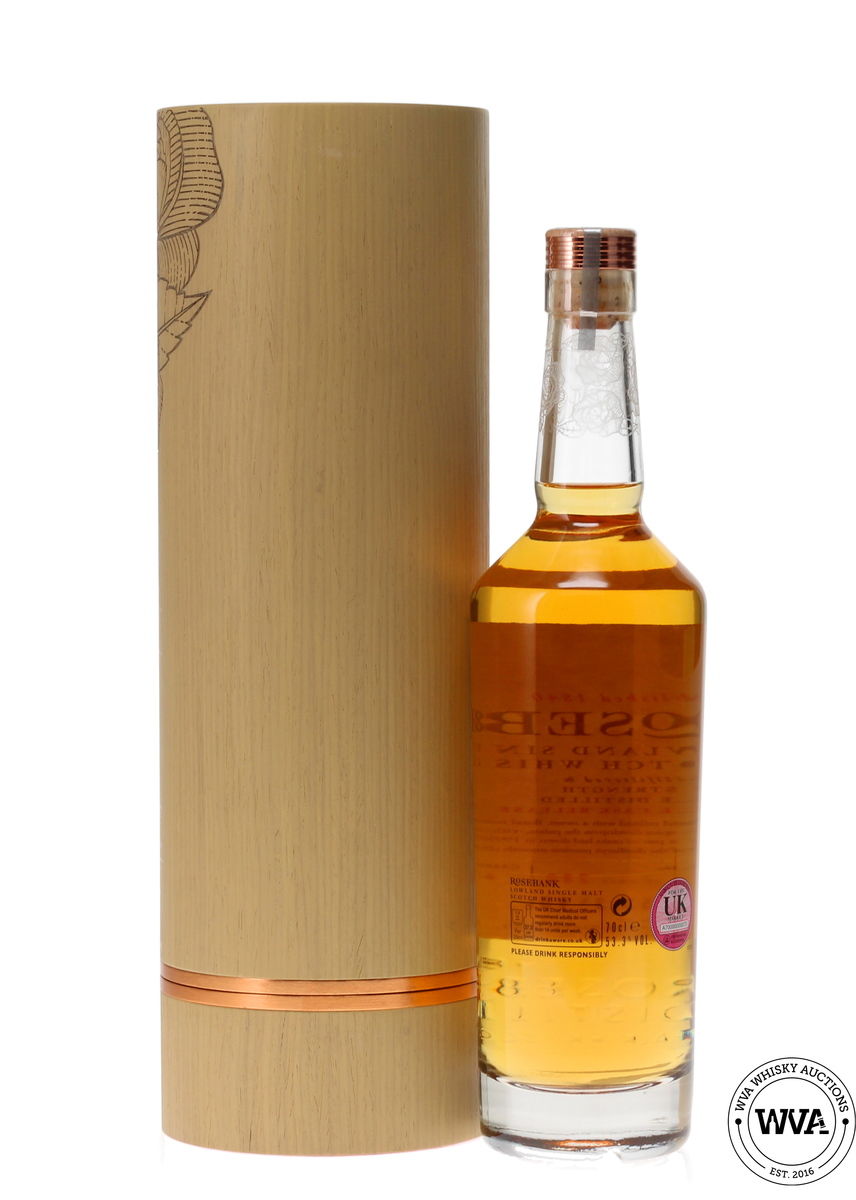 ROSEBANK (1993) SINGLE CASK #433