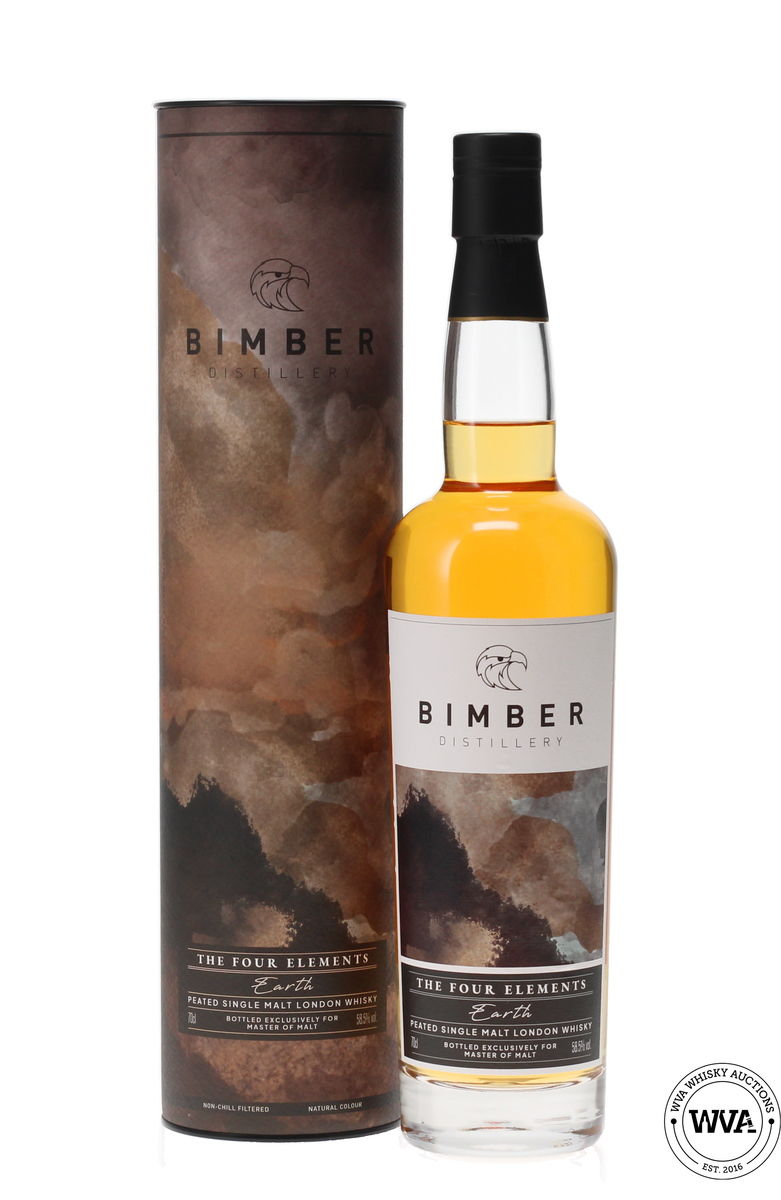 BIMBER - THE FOUR ELEMENTS - EARTH RELEASE NO. 2