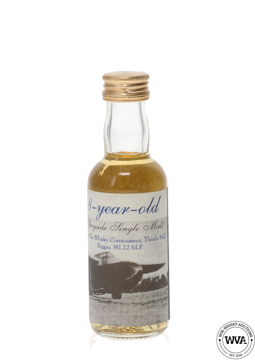 FLYING MACHINES No.14 - THE WHISKY CONNOISSEUR MINIATURE - GENERAL AIRCRAFT HAMILCAR