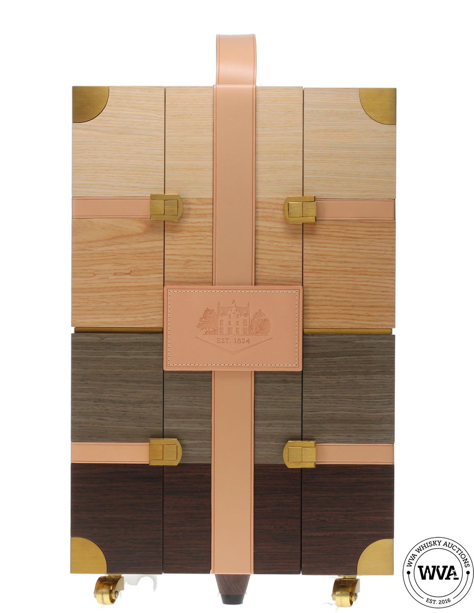 MACALLAN EDITIONS SET (1-6) COLLECTION TRUNK 6 X70CL
