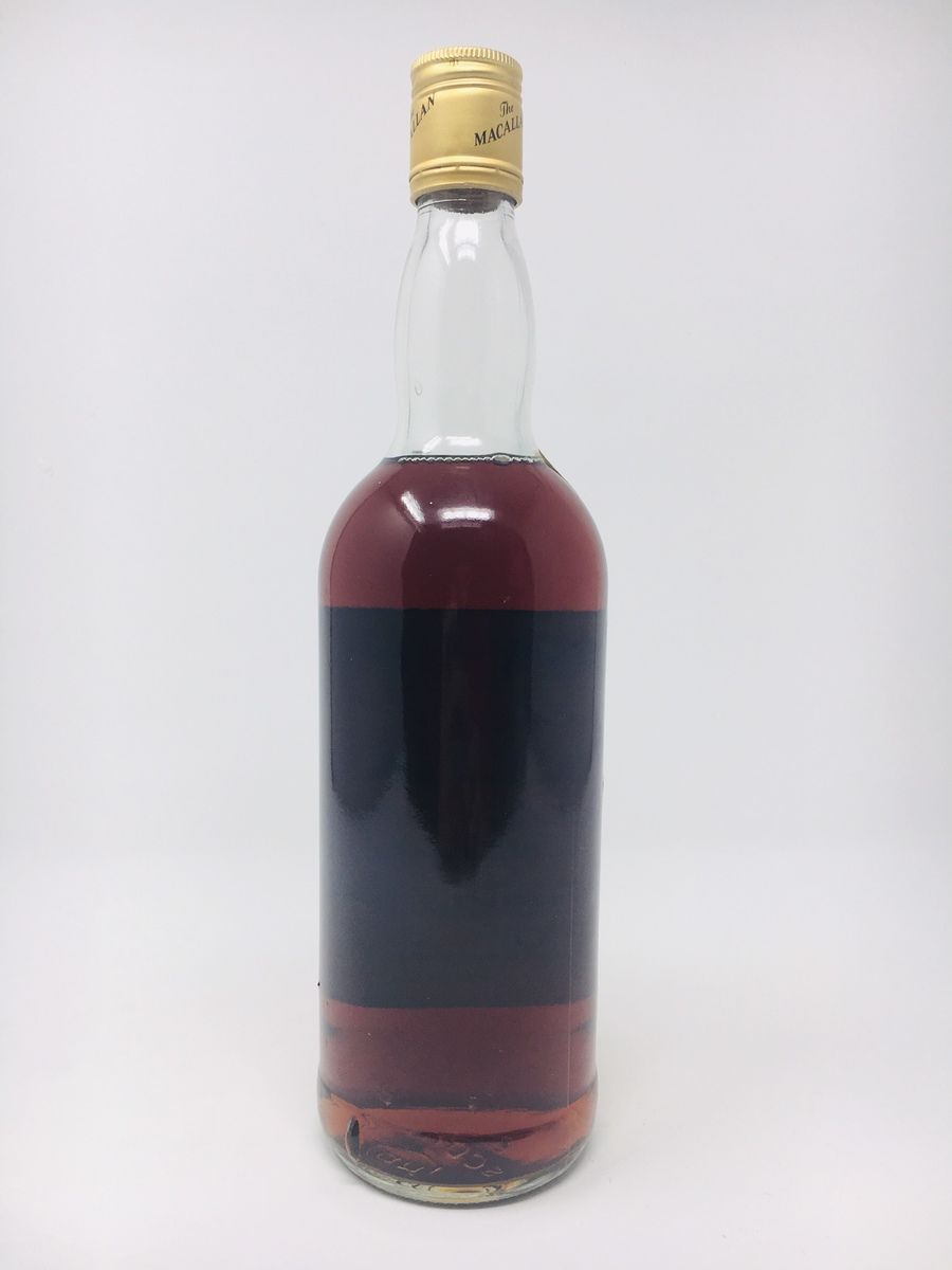 LOT 2400 - MACALLAN 1962 CAMPBELL, HOPE & KING (RESERVE PRICE £1800.00)