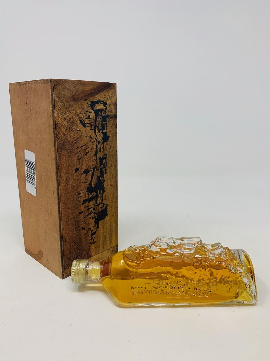 EDINBURGH ROCK WHISKY MINIATURE