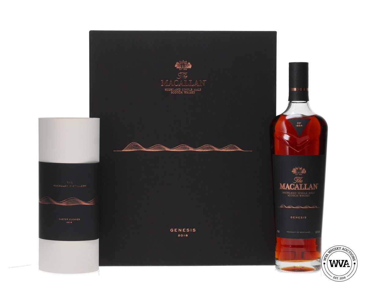 MACALLAN GENESIS 2018