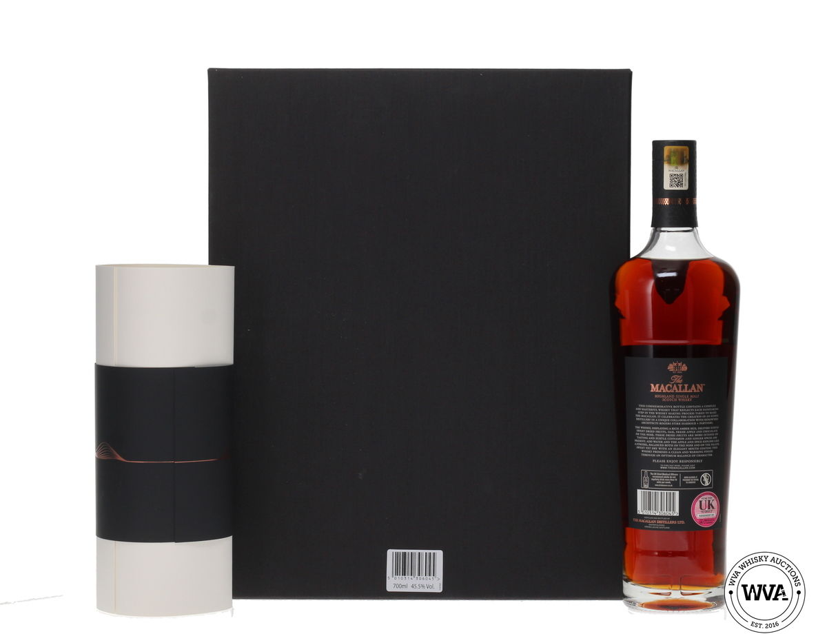 MACALLAN GENESIS 2018