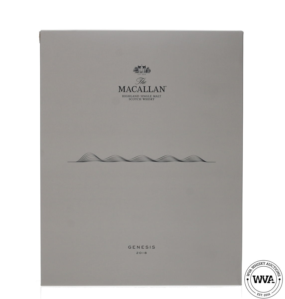 MACALLAN GENESIS 2018