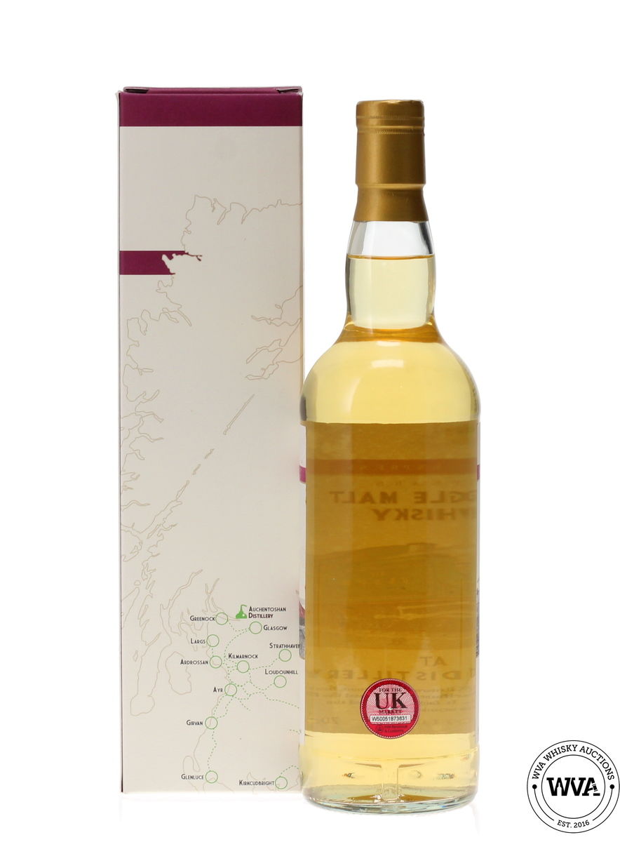 Auchentoshan 10 Year Old - Cask 88 Scotch Whisky Express