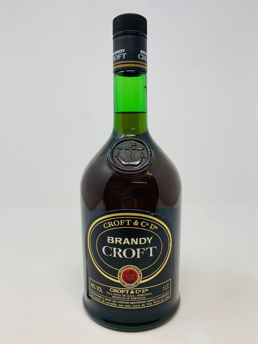 CROFT BRANDY