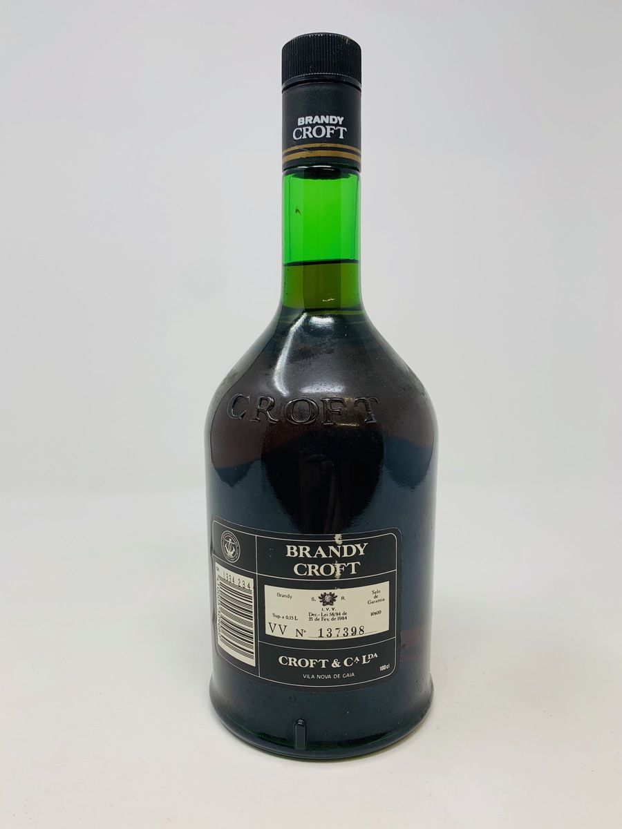CROFT BRANDY