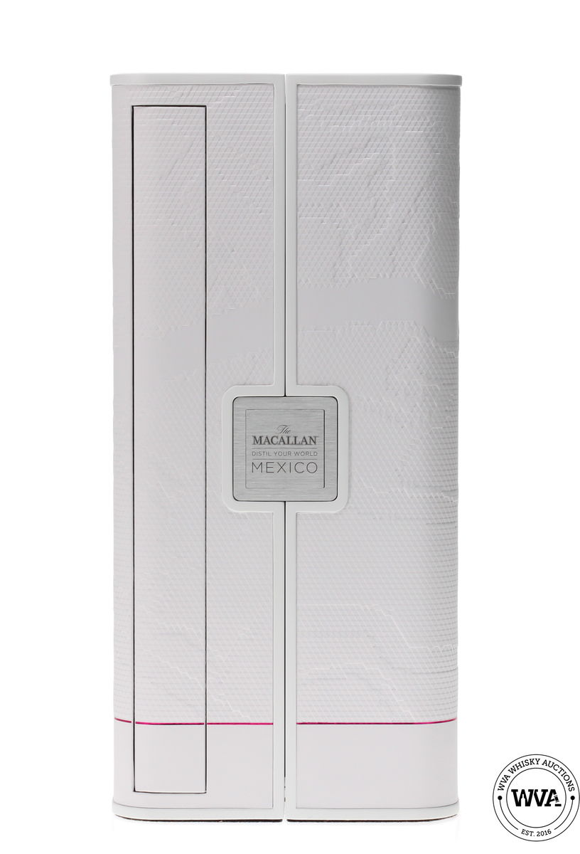 MACALLAN - DISTIL YOUR WORLD - MEXICO EDITION
