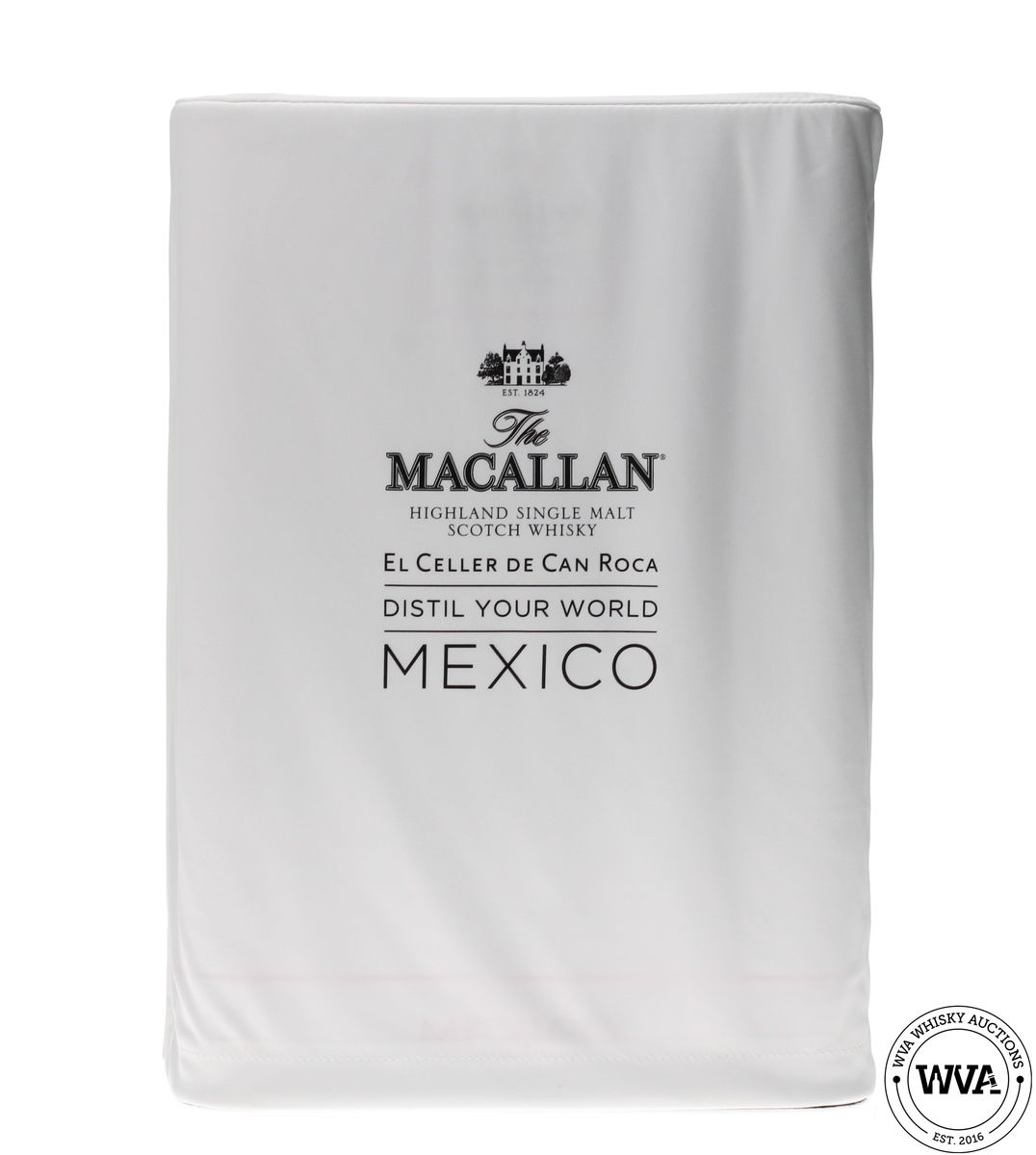 MACALLAN - DISTIL YOUR WORLD - MEXICO EDITION