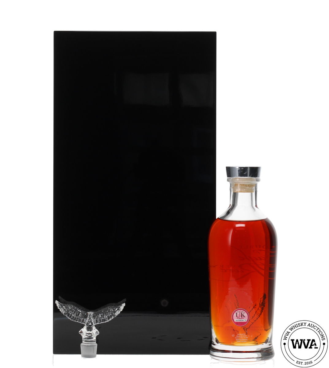 EAGLE RARE 20 YEAR OLD - DOUBLE EAGLE VERY RARE