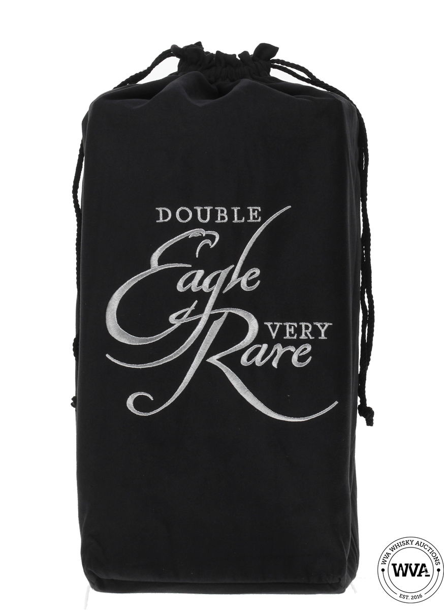 EAGLE RARE 20 YEAR OLD - DOUBLE EAGLE VERY RARE