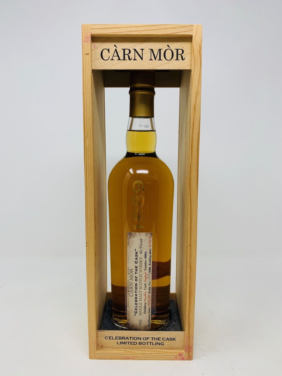 THE MACALLAN 1989 CARN MOR