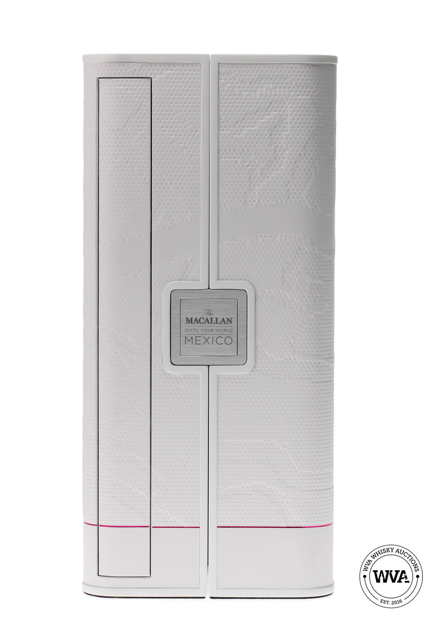 MACALLAN - DISTIL YOUR WORLD - MEXICO EDITION