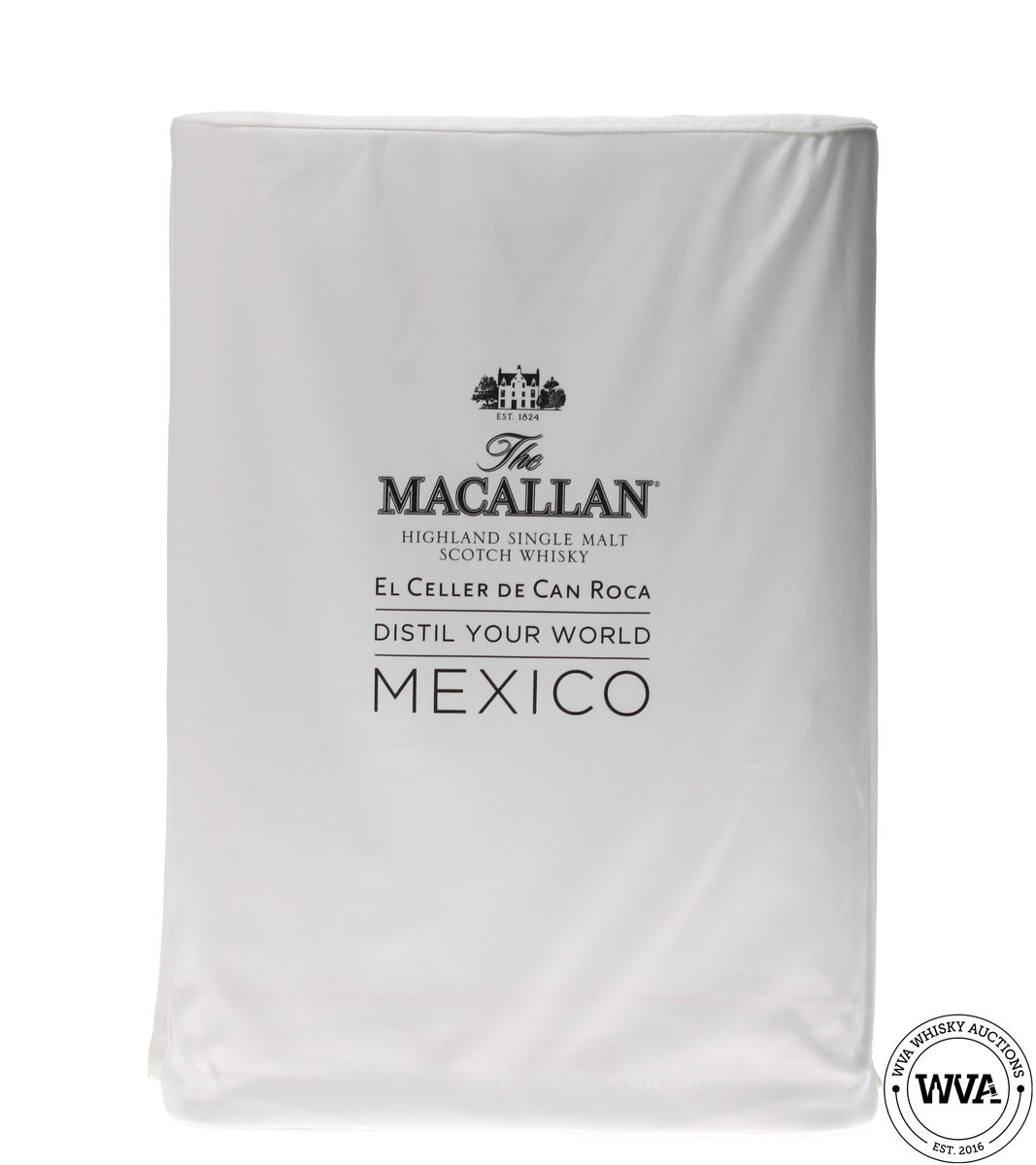 MACALLAN - DISTIL YOUR WORLD - MEXICO EDITION