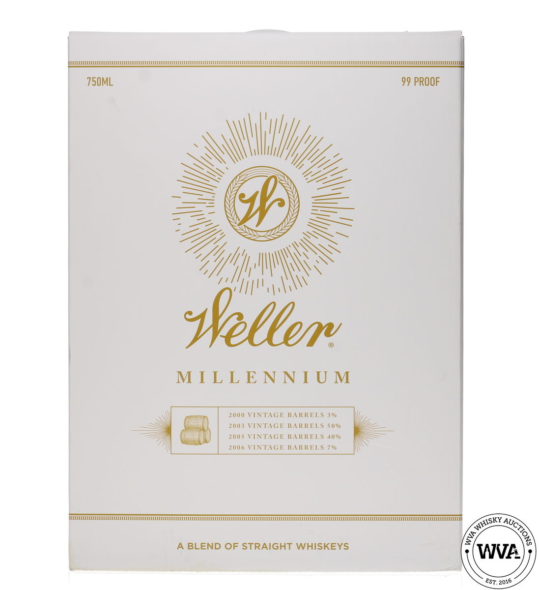 WELLER MILLENNIUM (2024)