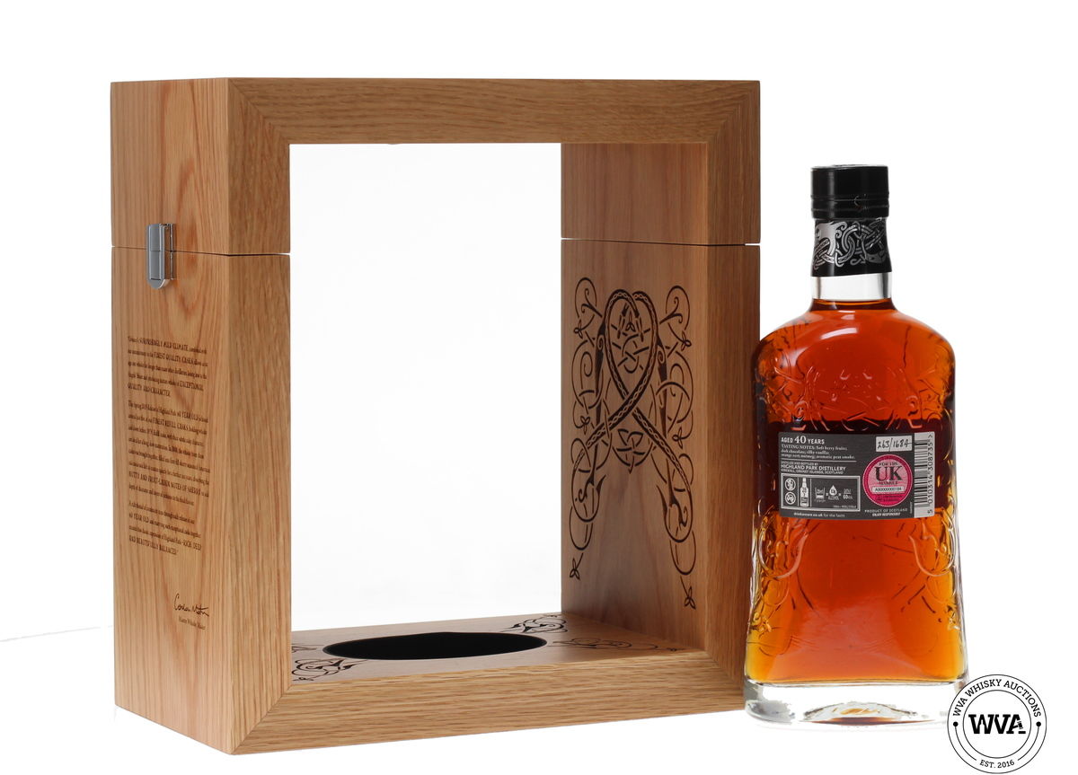HIGHLAND PARK 40 YEAR OLD - SPRING (2019) 