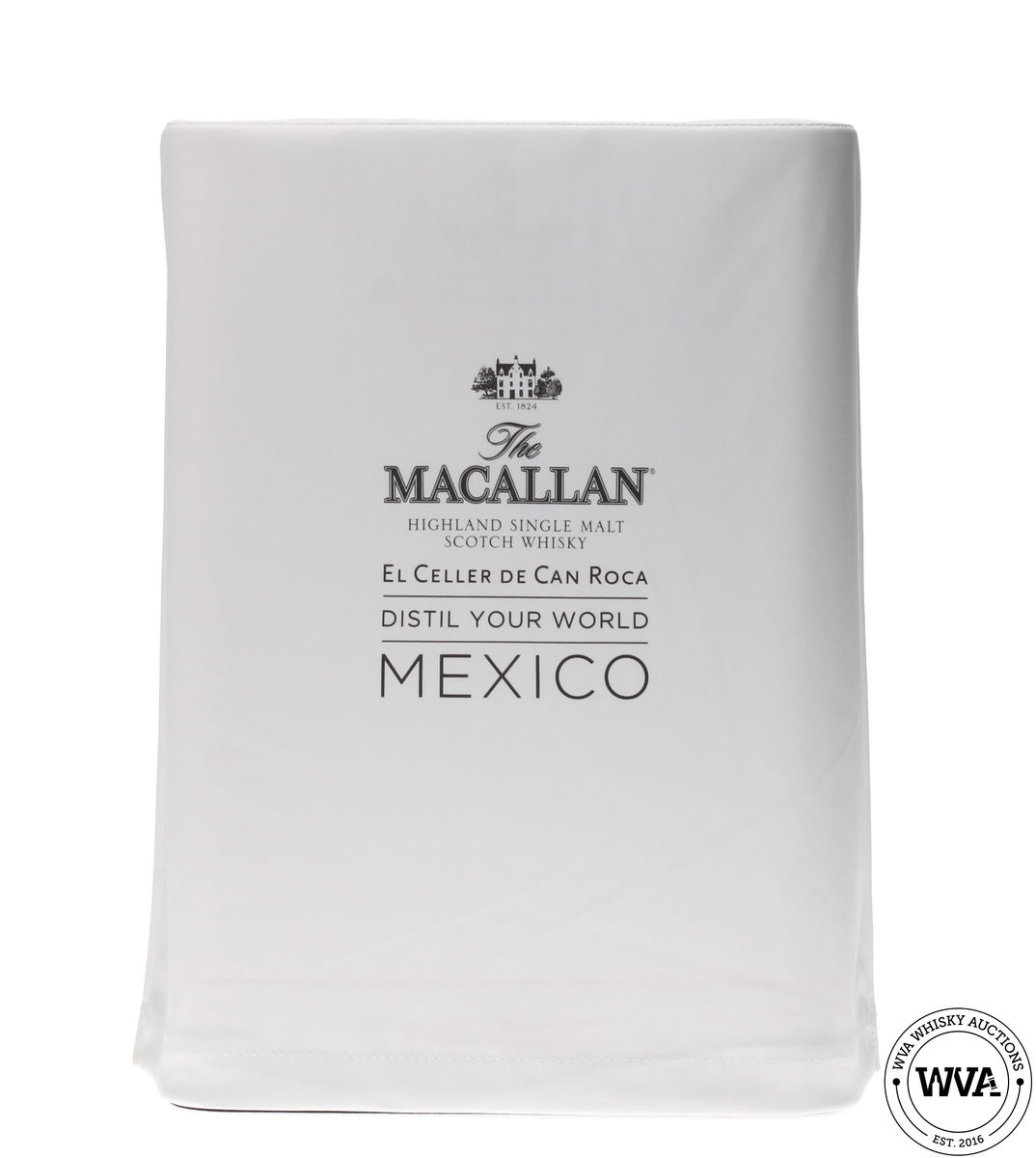 MACALLAN - DISTIL YOUR WORLD - MEXICO EDITION