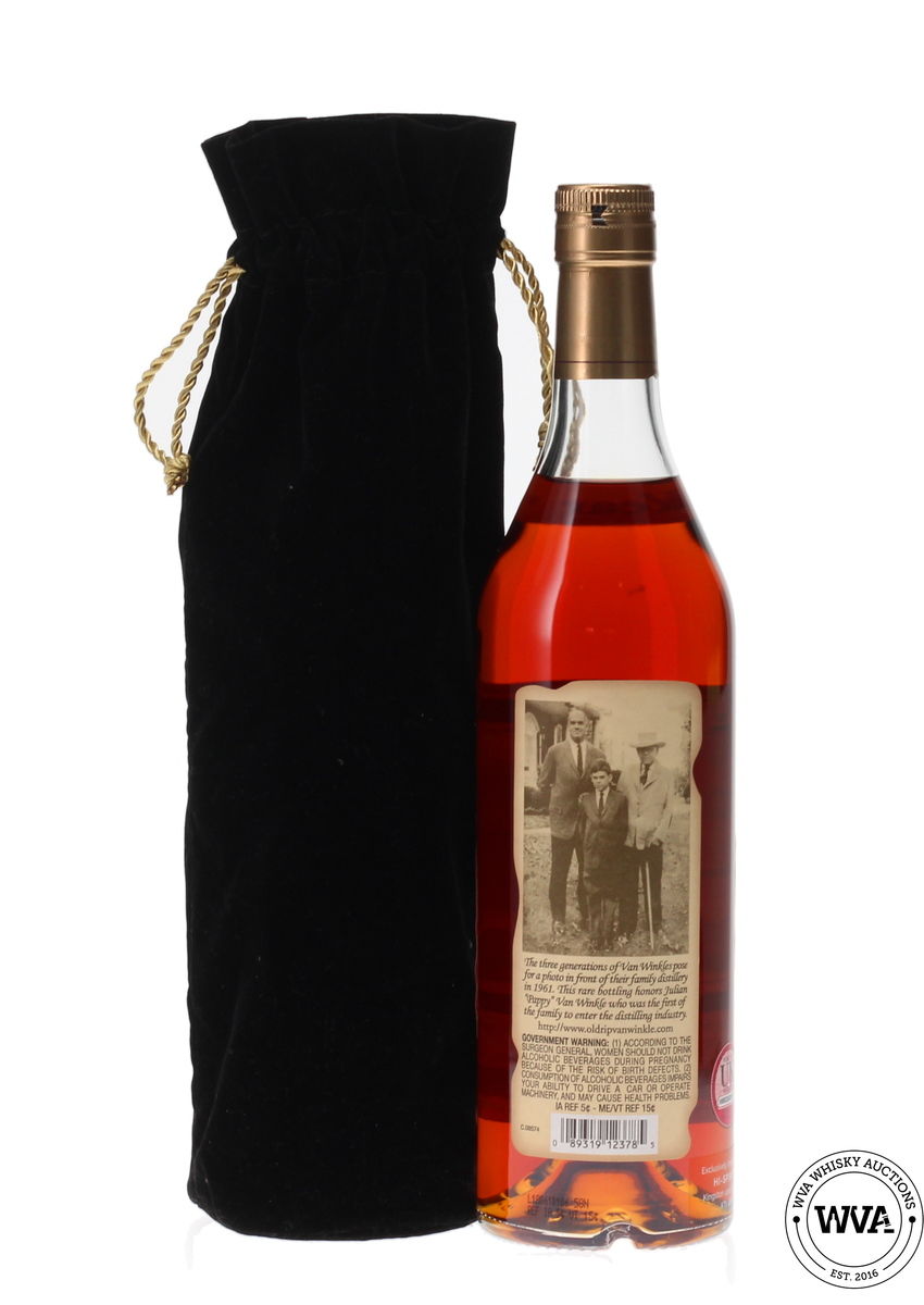 PAPPY VAN WINKLE - 23 YEAR OLD FAMILY RESERVE (2023)