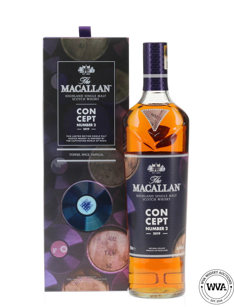 Macallan Concept Number 2