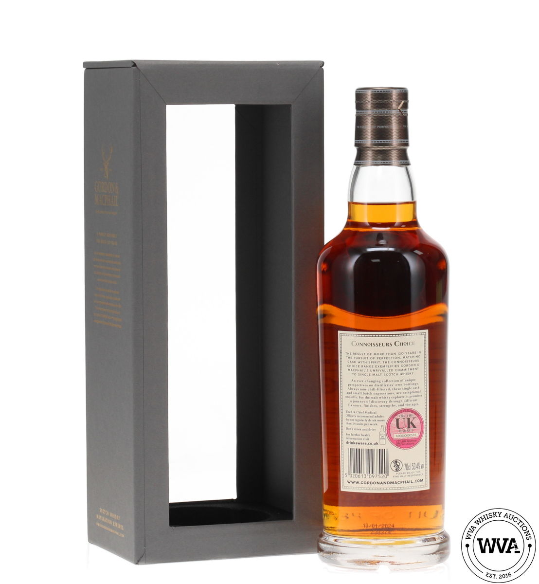 Glenrothes 14 Year Old 2009 #19602402 - Connoisseurs Choice