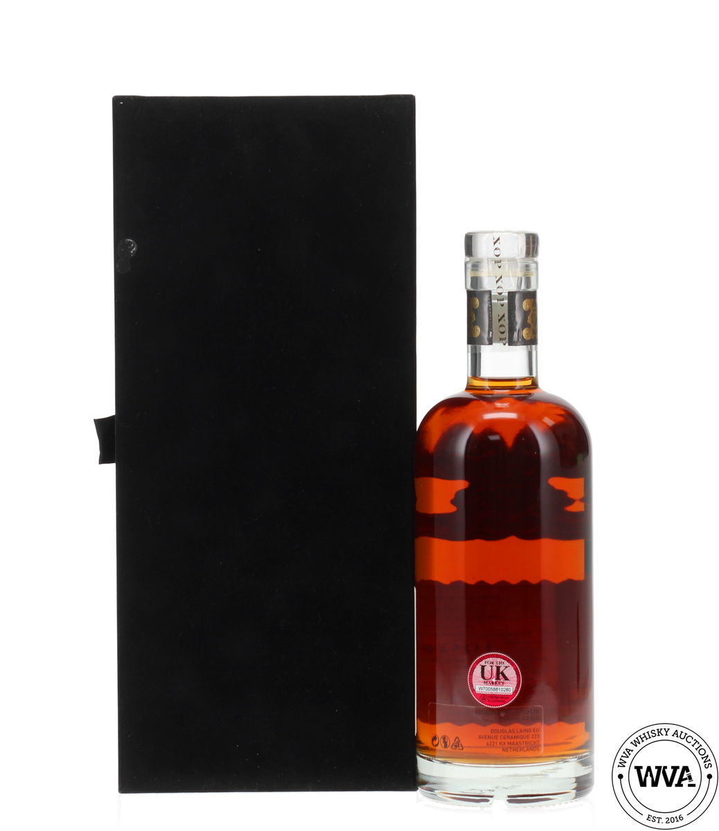 Macallan 1990 - Douglas Laing's XOP Black Series 