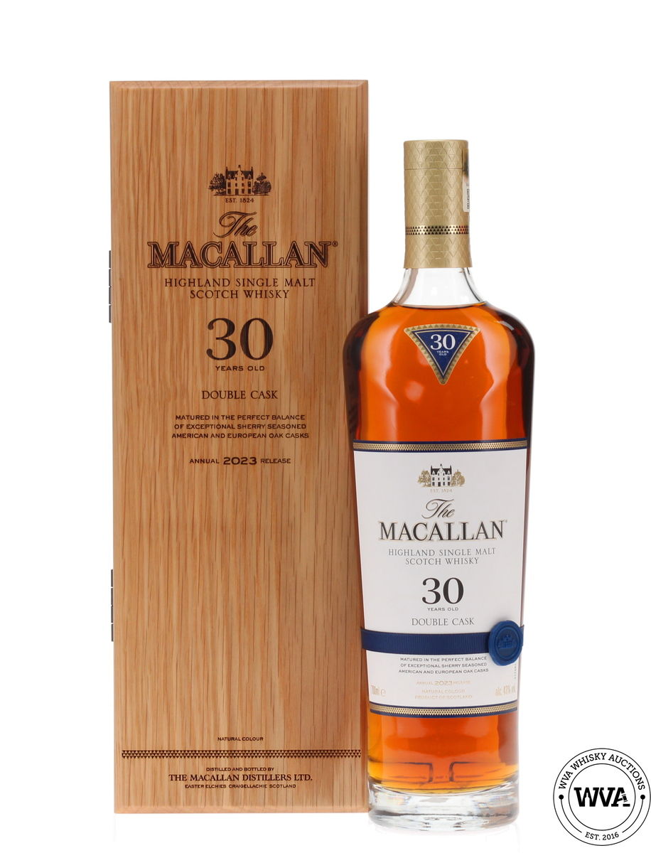 Macallan 30 Year Old - Double Cask (2023)