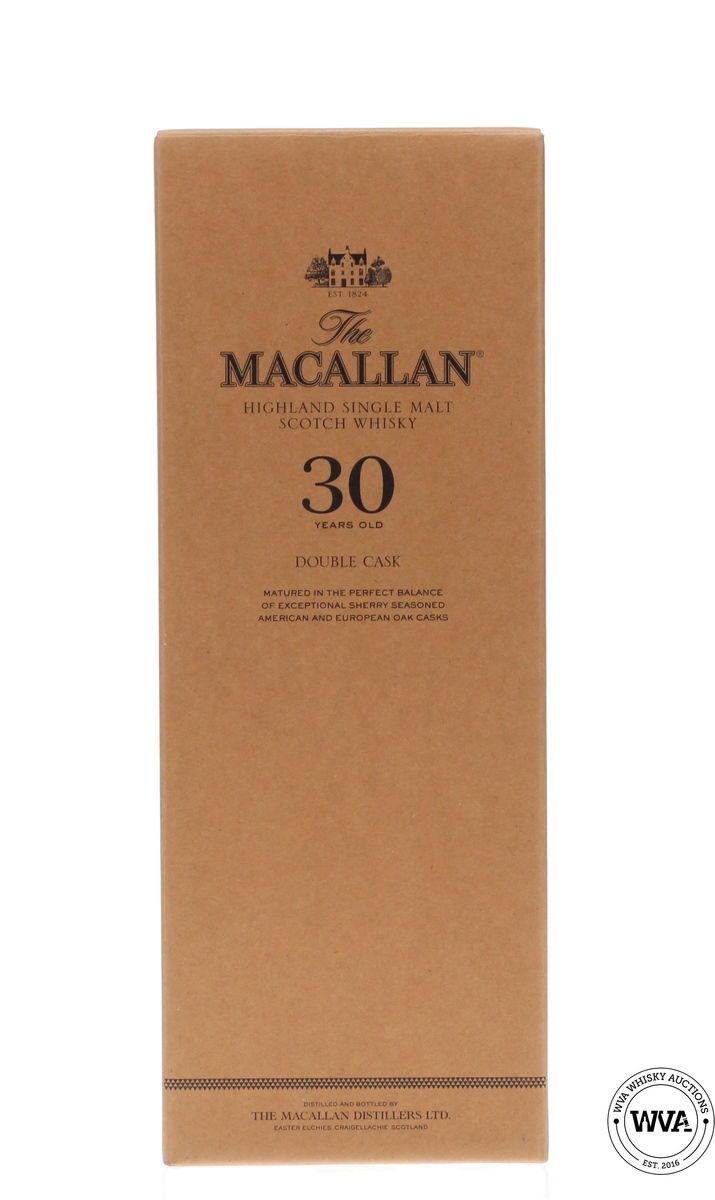 Macallan 30 Year Old - Double Cask (2023)